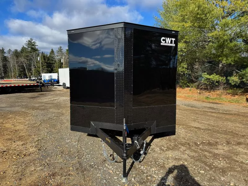 new Cargo (Enclosed) Trailers Covered Wagon Trailers Other for sale, in Loudon, NH Thumbnail 3