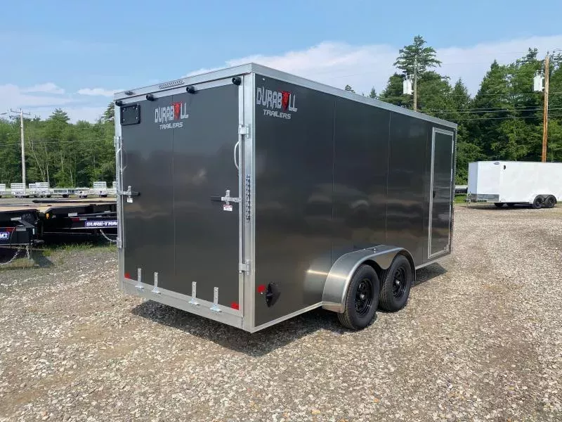 new Cargo (Enclosed) Trailers Durabull Trailers  for sale, in Loudon, NH Thumbnail 8