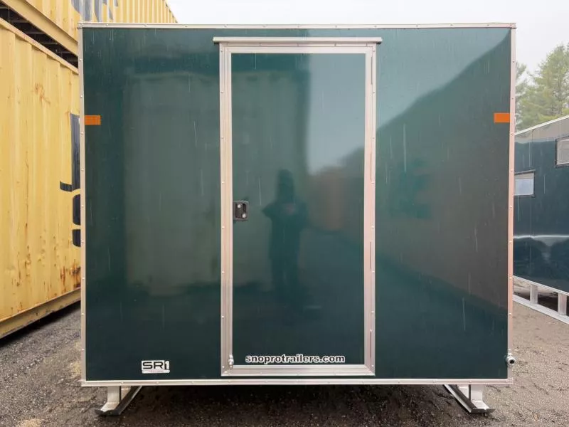 new Ice / Tiny Houses SnoPro Trailers  for sale, in Turner, ME Thumbnail 2