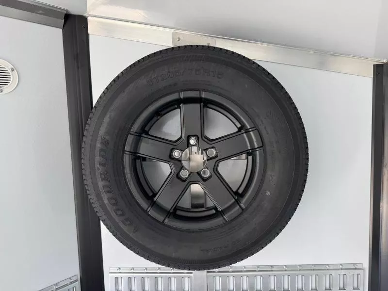 new Cargo (Enclosed) Trailers Ideal Cargo  for sale, in Loudon, NH Thumbnail 21