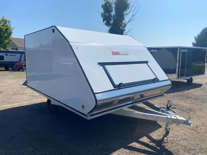 new Snowmobile Trailers SnoPro Trailers  for sale, in Loudon, NH Thumbnail 8