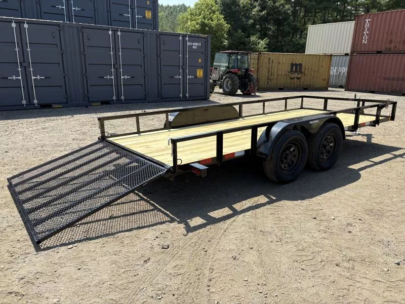 new Utility Trailers Triple Crown Trailers  for sale, in Turner, ME Thumbnail 11