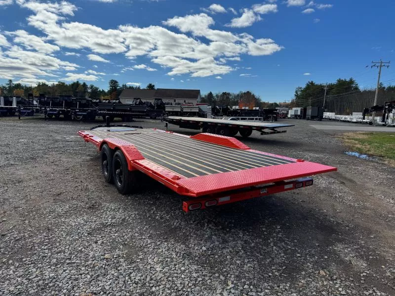new Equipment / Flatbed Trailers Diamond C Trailers  for sale, in Loudon, NH Thumbnail 6