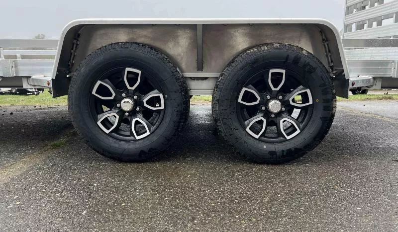 new Utility Trailers Bear Track  for sale, in Manchester, ME Thumbnail 14