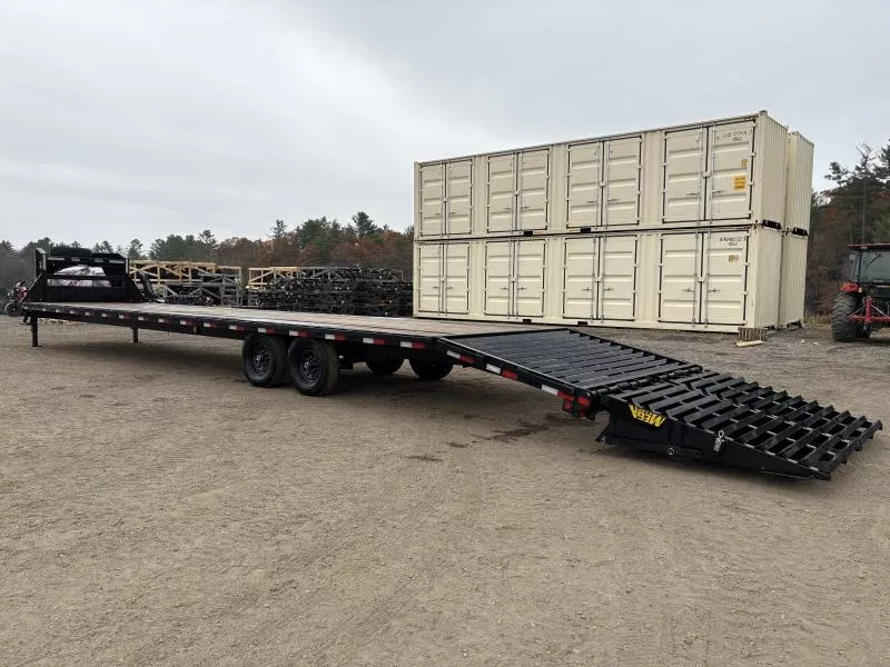 used Equipment / Flatbed Trailers Big Tex Trailers  for sale, in Turner, ME Thumbnail 2