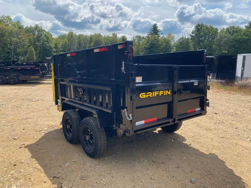new Dump Trailers Griffin Trailers Other for sale, in Loudon, NH Thumbnail 6
