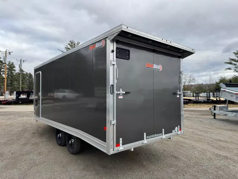 new Snowmobile Trailers SnoPro Trailers Other for sale, in Loudon, NH Thumbnail 5