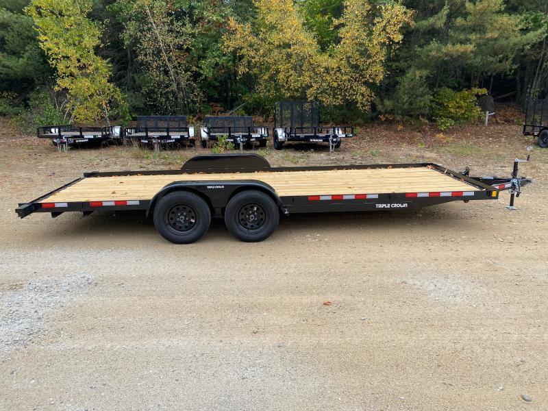 new Car Haulers / Racing Trailers Triple Crown Trailers Other for sale, in Loudon, NH Thumbnail 3