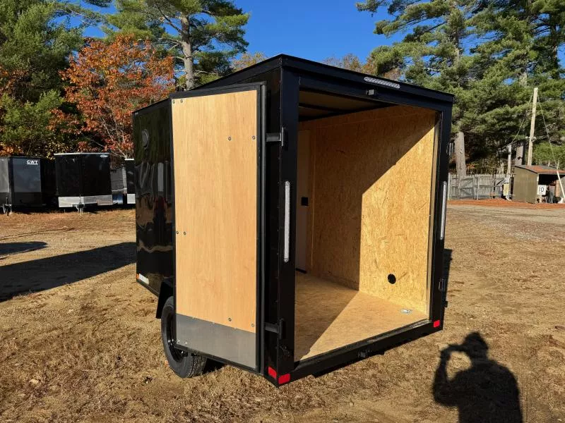 new Cargo (Enclosed) Trailers Covered Wagon Trailers Other for sale, in Loudon, NH Thumbnail 2