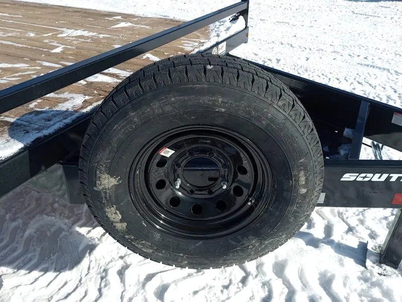 new Equipment / Flatbed Trailers Southland Trailers  for sale, in Manchester, ME Thumbnail 11