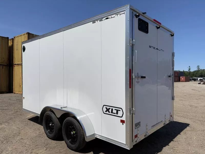 new Cargo (Enclosed) Trailers Stealth Trailers  for sale, in Turner, ME Thumbnail 5