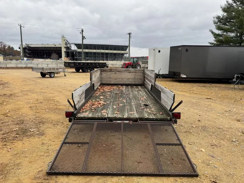 used Equipment / Flatbed Trailers On The Road  for sale, in Loudon, NH Thumbnail 10