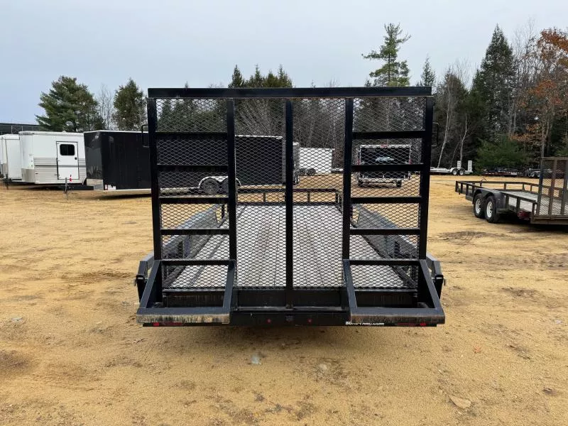 used Equipment / Flatbed Trailers Sure-Trac Other for sale, in Loudon, NH Thumbnail 7