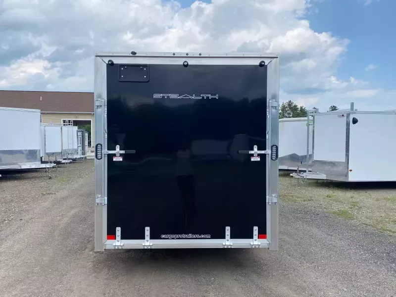 new Cargo (Enclosed) Trailers Stealth Trailers Other for sale, in Loudon, NH Thumbnail 7
