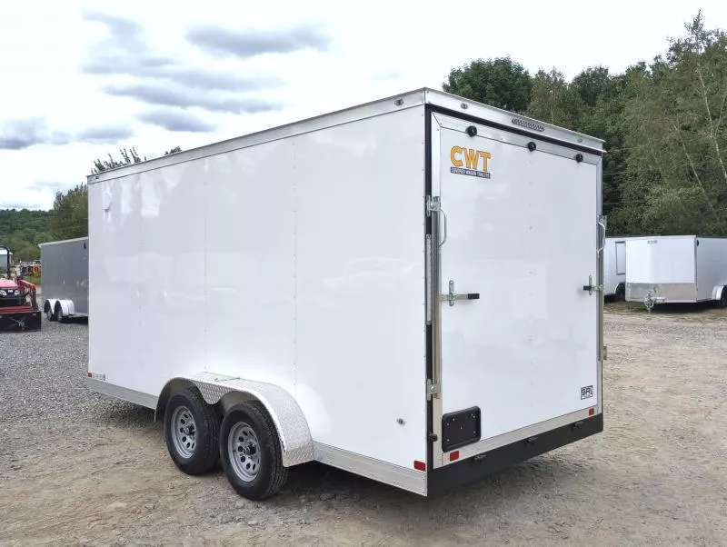 new Cargo (Enclosed) Trailers Covered Wagon Trailers  for sale, in Manchester, ME Thumbnail 6