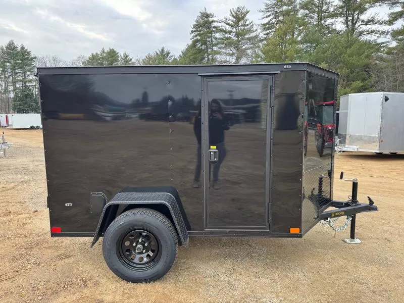 new Cargo (Enclosed) Trailers Covered Wagon Trailers Other for sale, in Loudon, NH Thumbnail 9
