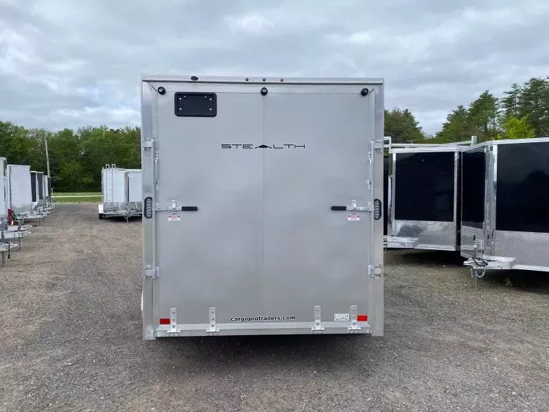 new Cargo (Enclosed) Trailers Stealth Trailers Other for sale, in Loudon, NH Thumbnail 7