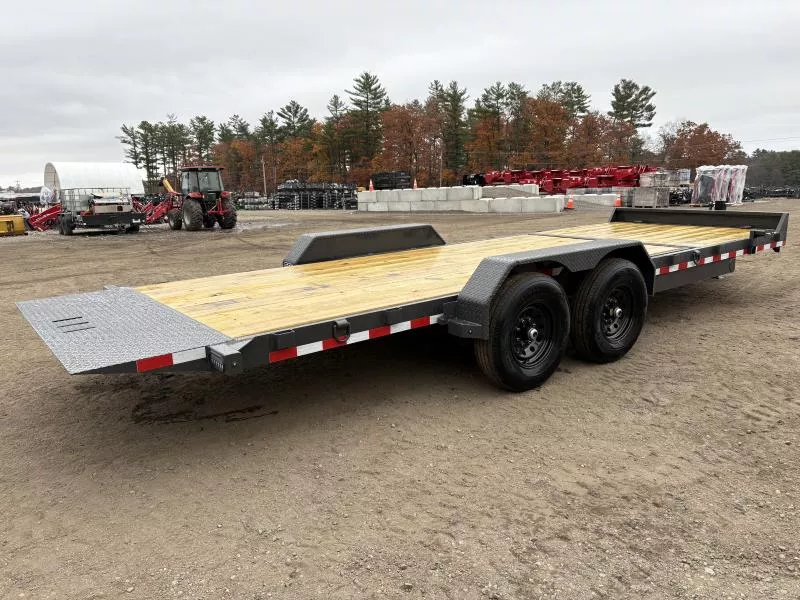 new Equipment / Flatbed Trailers Rice Trailers  for sale, in Turner, ME Thumbnail 5
