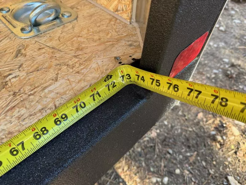 new Cargo (Enclosed) Trailers Covered Wagon Trailers Other for sale, in Loudon, NH Thumbnail 12