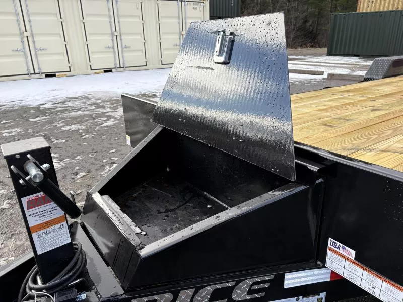 new Equipment / Flatbed Trailers Rice Trailers  for sale, in Turner, ME Thumbnail 16