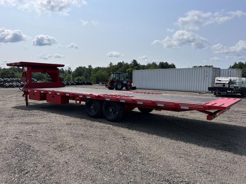 new Equipment / Flatbed Trailers Diamond C Trailers Other for sale, in Turner, ME Thumbnail 5