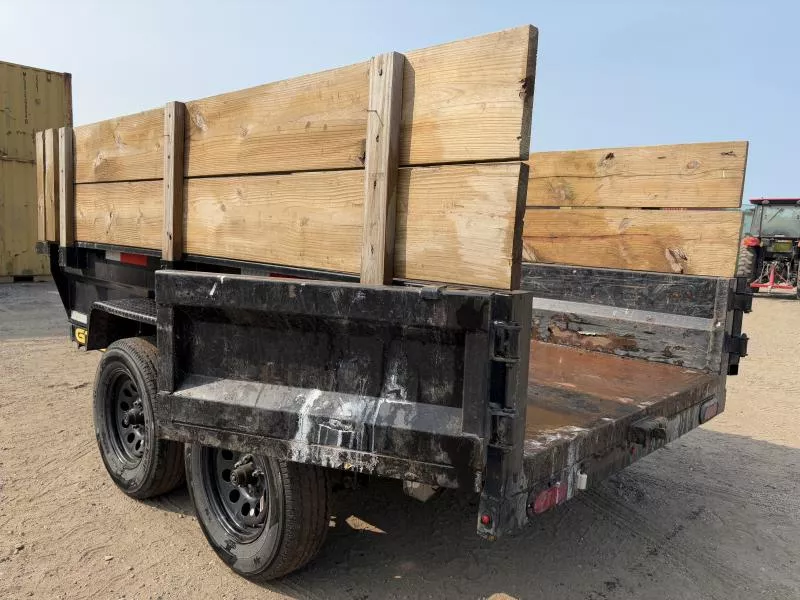 used Dump Trailers Griffin  for sale, in Turner, ME Thumbnail 10