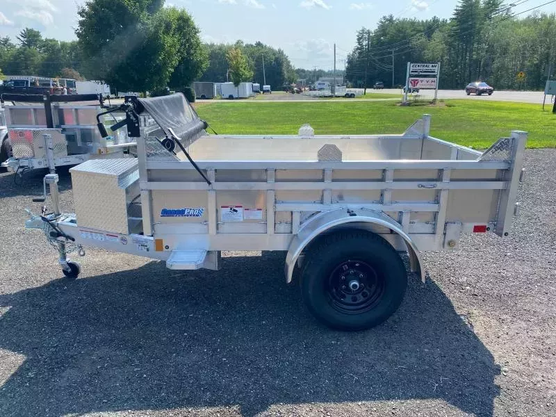 new Dump Trailers CargoPro Trailers Other for sale, in Loudon, NH Thumbnail 7