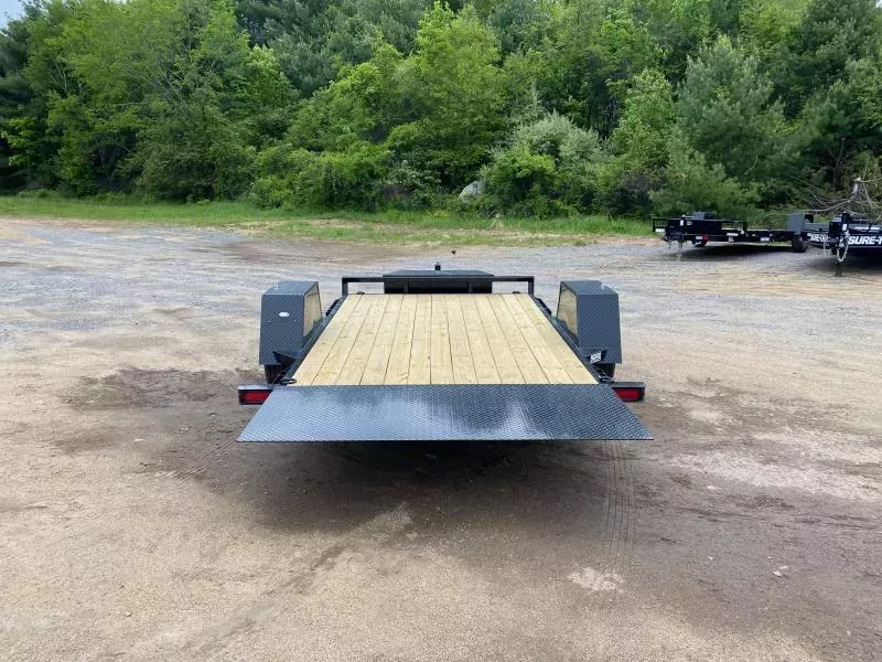 new Equipment / Flatbed Trailers Sure-Trac Other for sale, in Loudon, NH Thumbnail 7