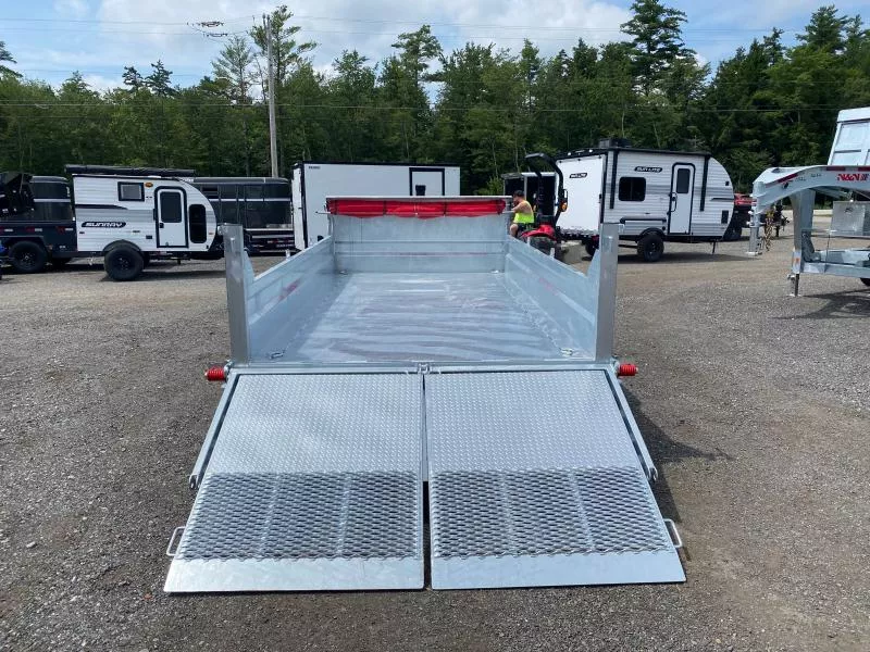 new Dump Trailers N&N Trailers Other for sale, in Loudon, NH Thumbnail 11