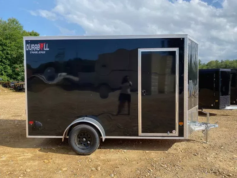 new Cargo (Enclosed) Trailers Durabull Trailers  for sale, in Loudon, NH Thumbnail 9