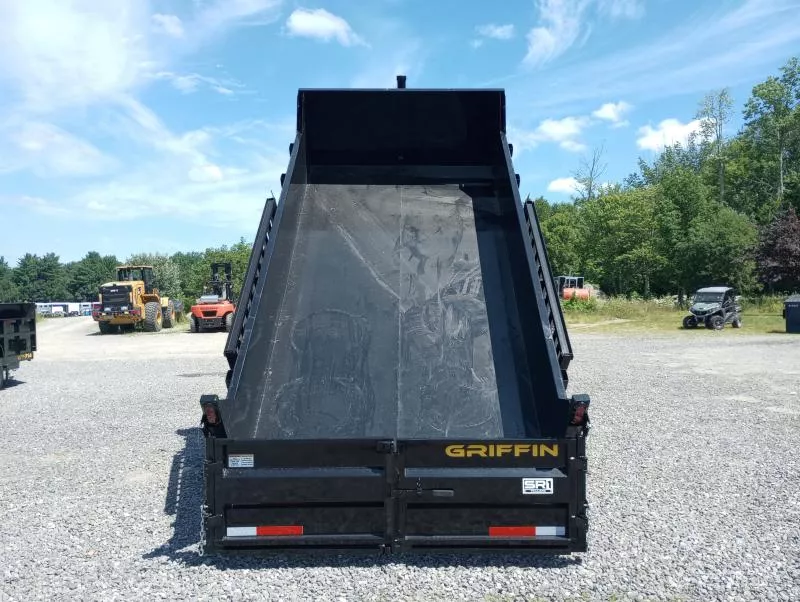 new Dump Trailers Griffin Trailers  for sale, in Manchester, ME Thumbnail 15