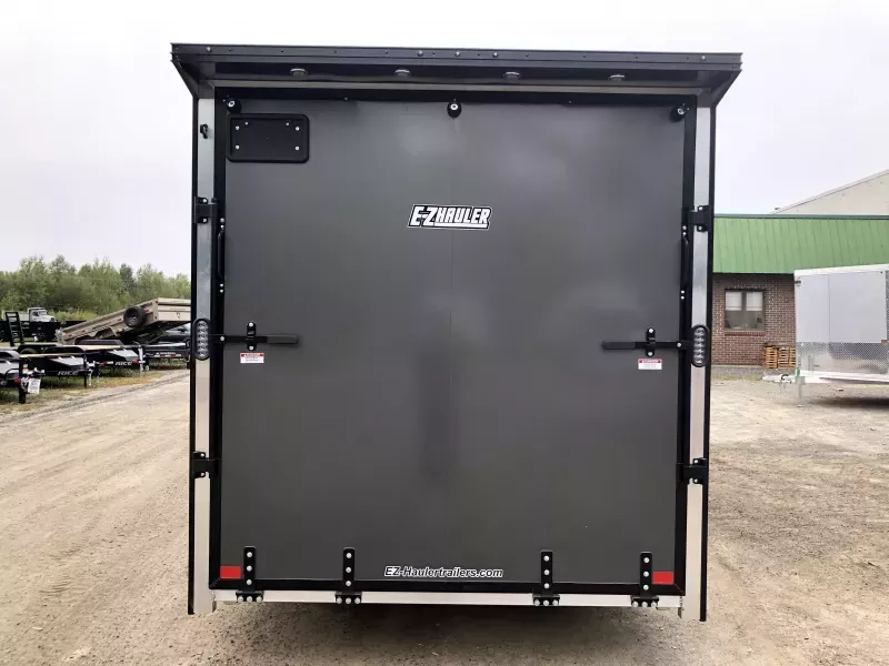 new Snowmobile Trailers E-Z Hauler  for sale, in Bangor, ME Thumbnail 7