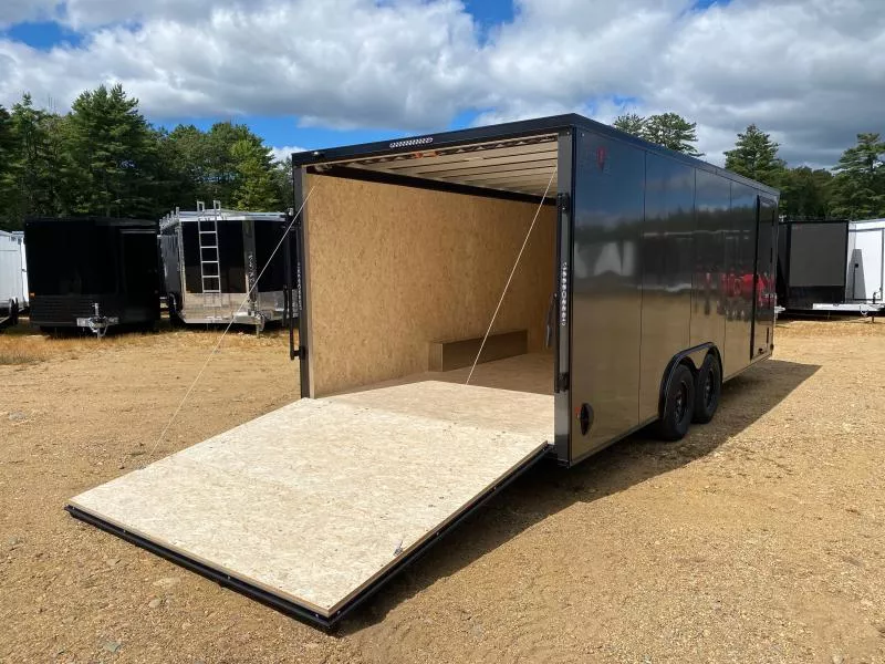 new Cargo (Enclosed) Trailers Durabull Trailers  for sale, in Loudon, NH Thumbnail 11