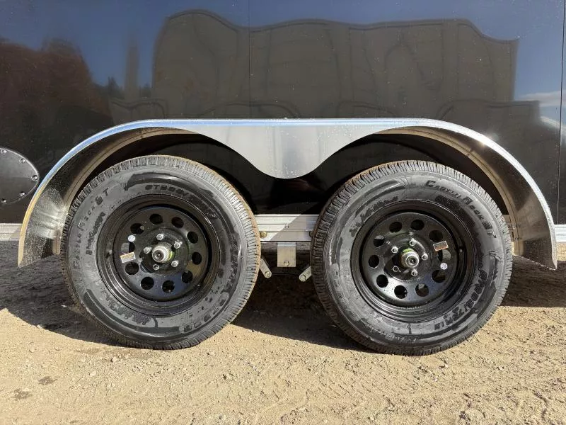 new Cargo (Enclosed) Trailers Stealth Trailers  for sale, in Turner, ME Thumbnail 13