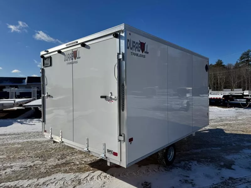 new Snowmobile Trailers Durabull Trailers  for sale, in Loudon, NH Thumbnail 7
