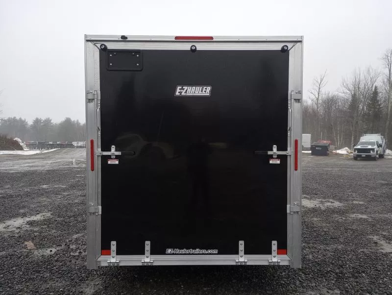 new Cargo (Enclosed) Trailers E-Z Hauler  for sale, in Manchester, ME Thumbnail 7