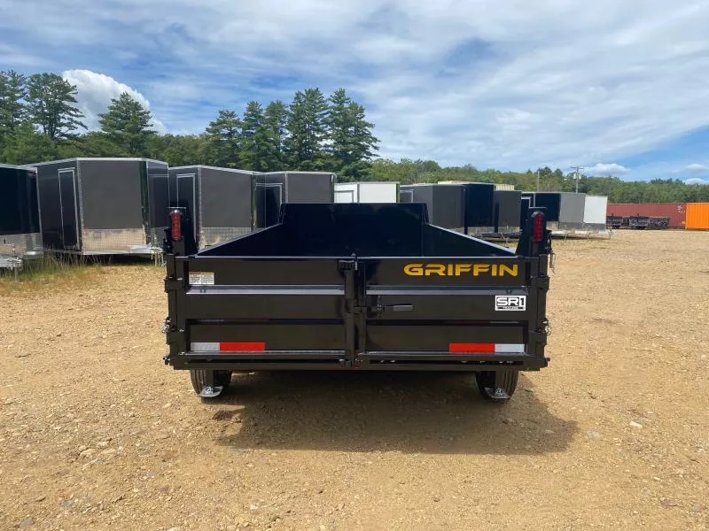 new Dump Trailers Griffin Trailers Other for sale, in Loudon, NH Thumbnail 7