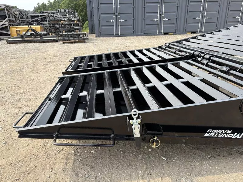 new Equipment / Flatbed Trailers PJ Trailers  for sale, in Turner, ME Thumbnail 14