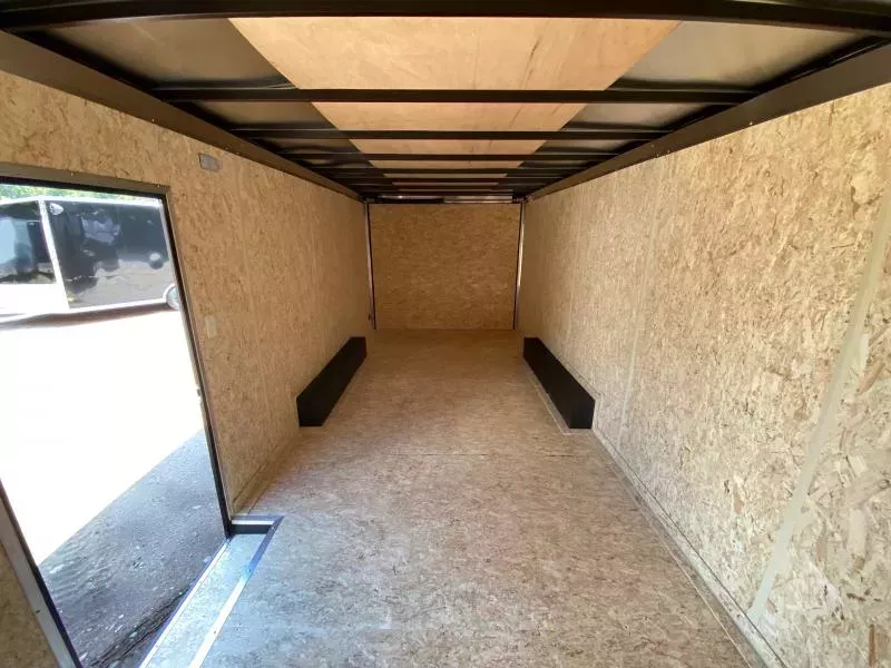 new Cargo (Enclosed) Trailers ITI Cargo Other for sale, in Loudon, NH Thumbnail 21