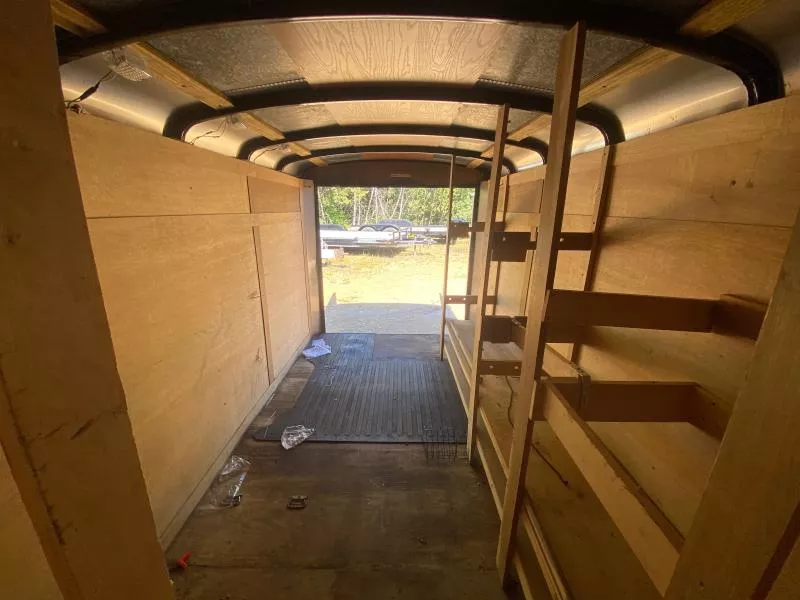 used Cargo (Enclosed) Trailers US Cargo  for sale, in Loudon, NH Thumbnail 19