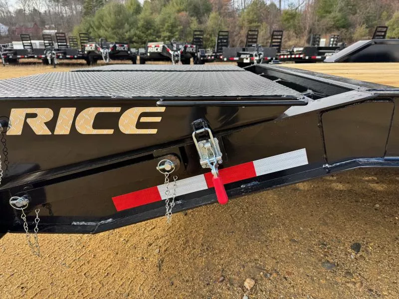 new Equipment / Flatbed Trailers Rice Trailers  for sale, in Loudon, NH Thumbnail 14