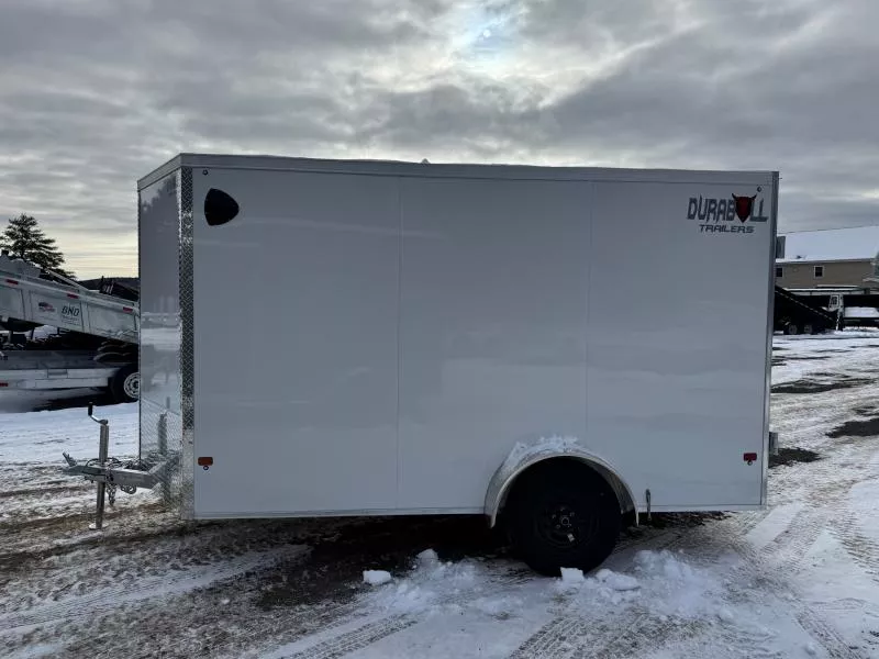 new Cargo (Enclosed) Trailers Durabull Trailers  for sale, in Loudon, NH Thumbnail 5