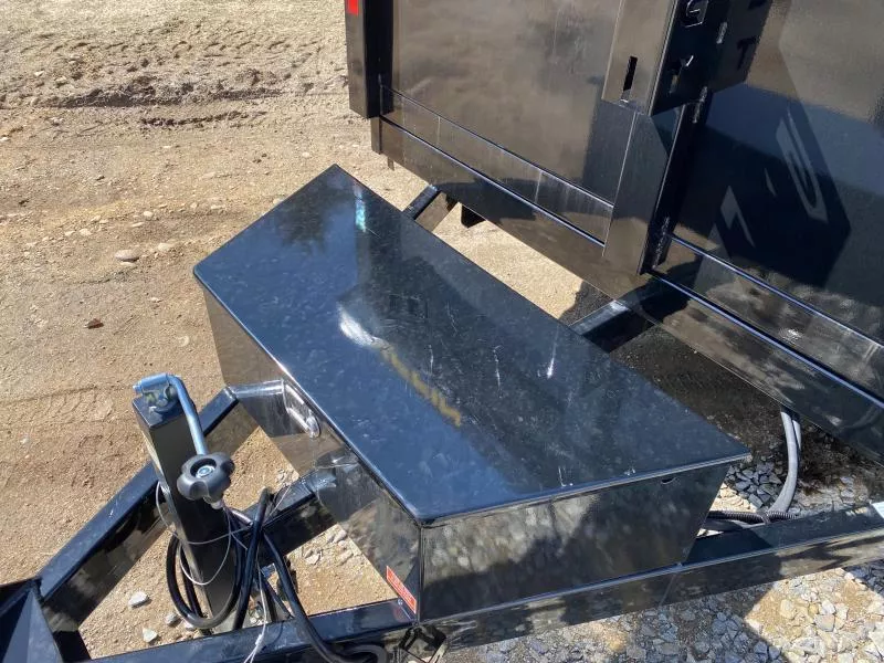 new Dump Trailers Griffin Trailers  for sale, in Loudon, NH Thumbnail 17