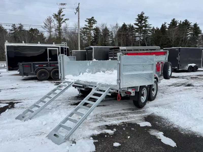 new Dump Trailers N&N Trailers Other for sale, in Loudon, NH Thumbnail 13