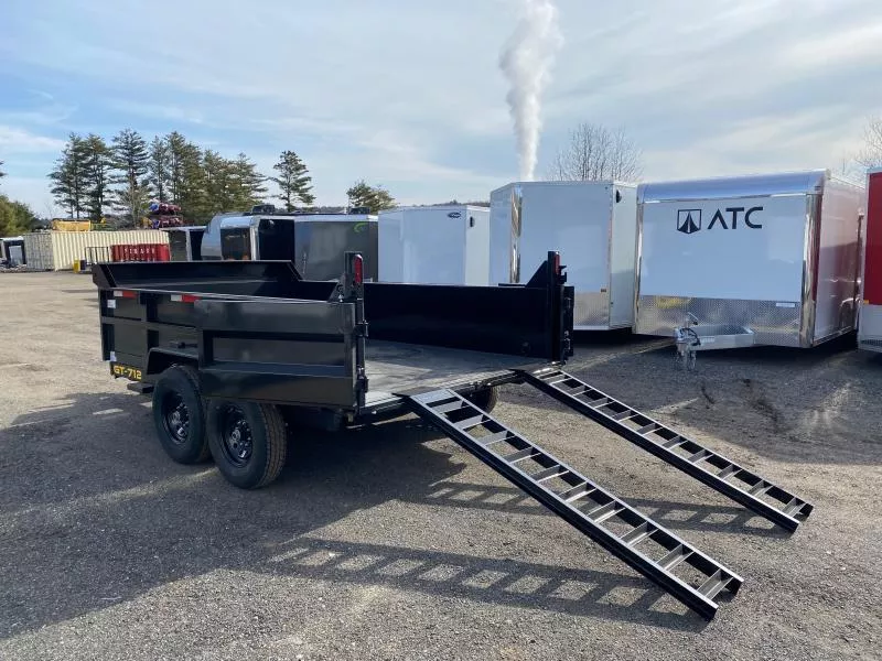 new Dump Trailers Griffin Trailers Other for sale, in Loudon, NH Thumbnail 14