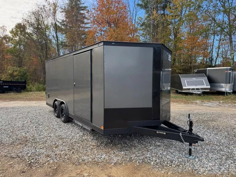 new Cargo (Enclosed) Trailers Covered Wagon Trailers Other for sale, in Loudon, NH Thumbnail 8