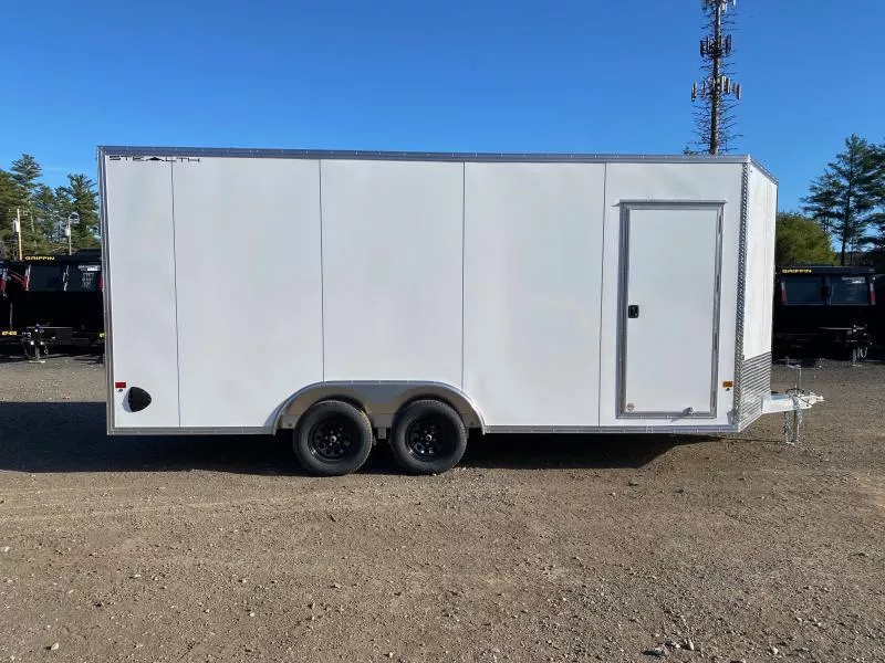 new Cargo (Enclosed) Trailers Stealth Trailers Other for sale, in Loudon, NH Thumbnail 3
