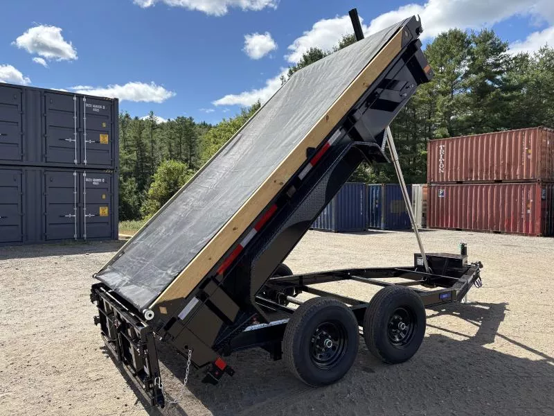 new Dump Trailers Diamond C Trailers  for sale, in Turner, ME Thumbnail 17
