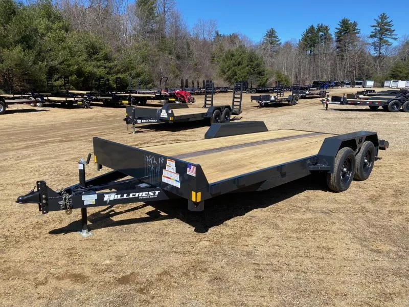 new Car Haulers / Racing Trailers Hillcrest Trailers  for sale, in Loudon, NH Thumbnail 4
