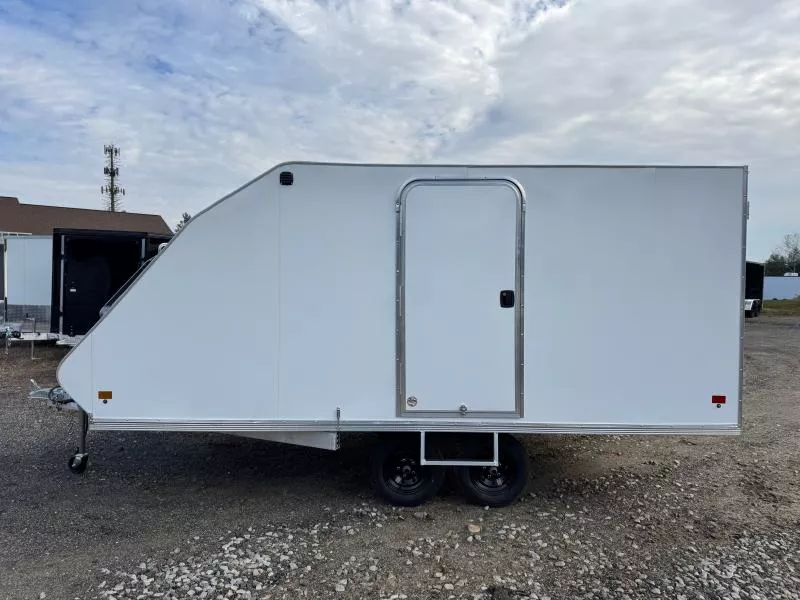 new Snowmobile Trailers SnoPro Trailers  for sale, in Loudon, NH Thumbnail 4